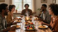connecting people through food