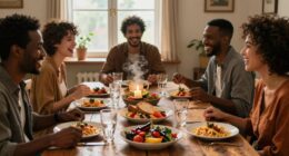 connecting people through food