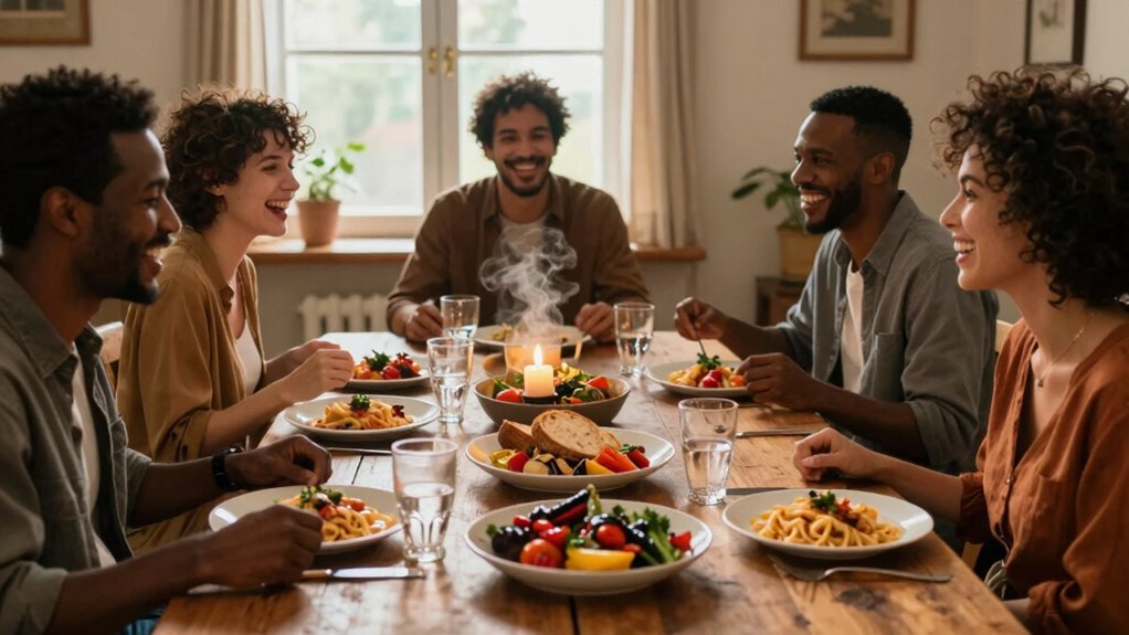 connecting people through food