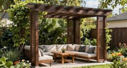 considerations for adding pergolas