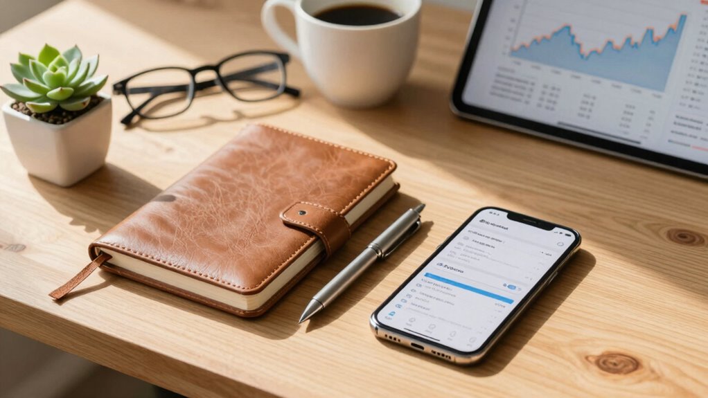 consistent disciplined money management