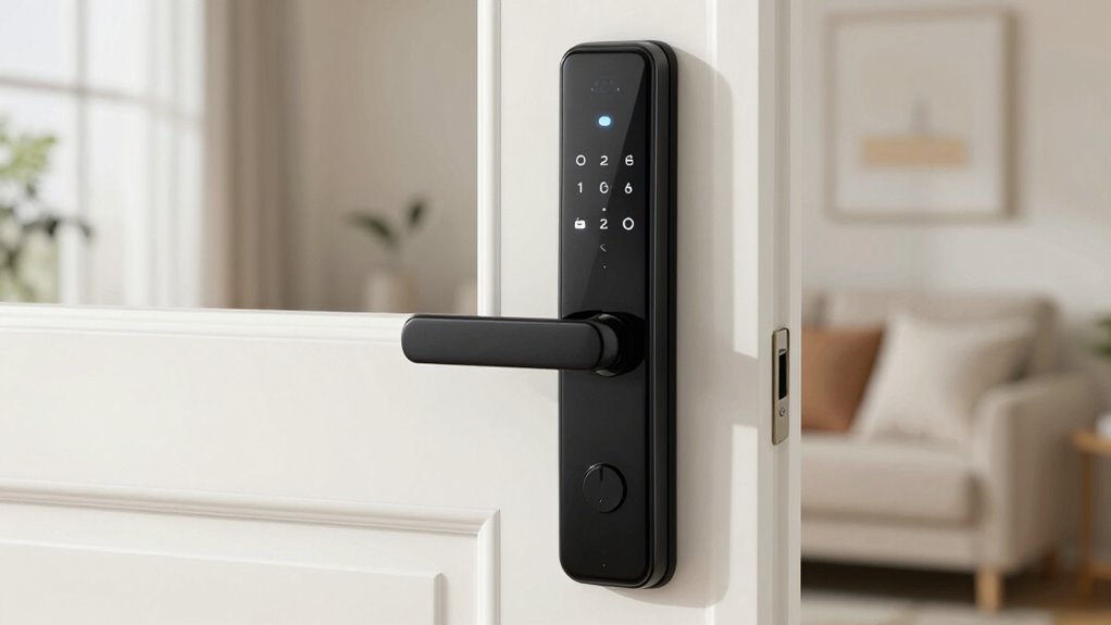 convenience and security enhancement