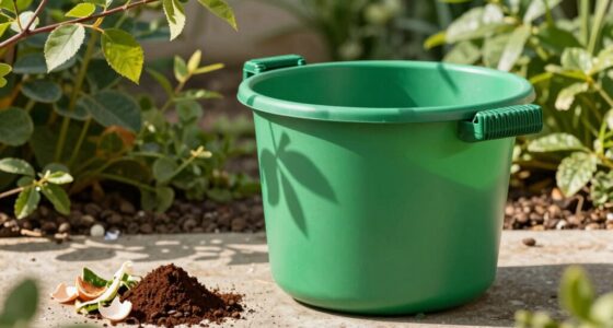 convenient composting for sustainability