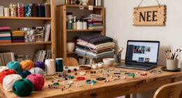 crafting small business essentials