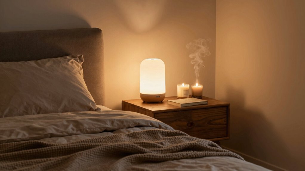 create a calming sleep sanctuary