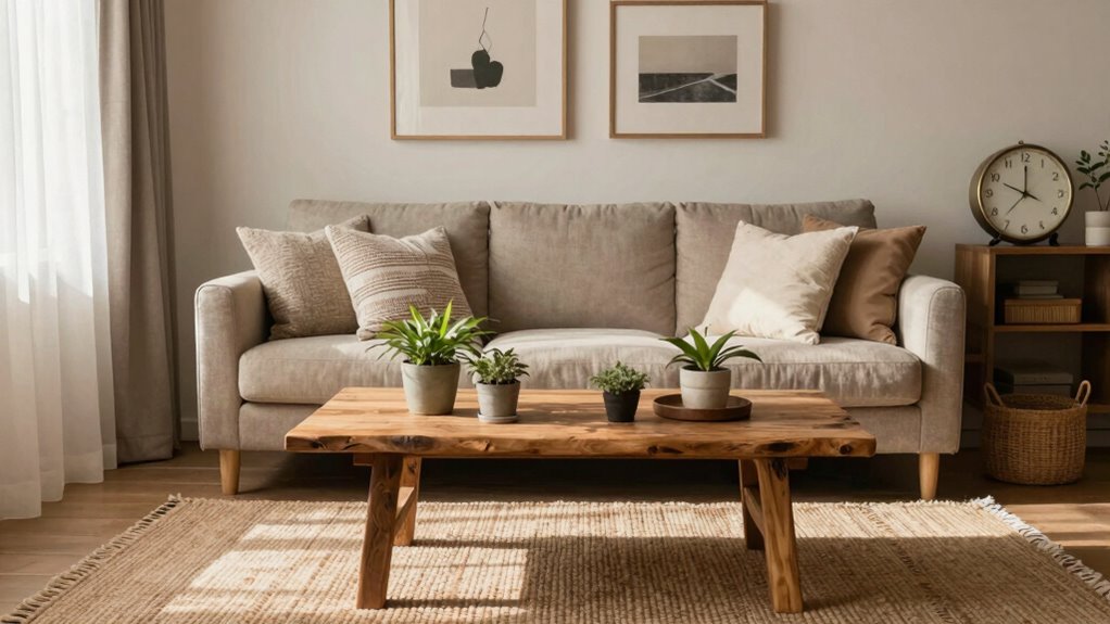 create purposeful living spaces