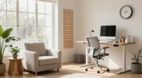create spaces for habits