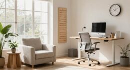 create spaces for habits