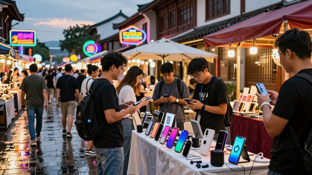 cultural integration accelerates adoption