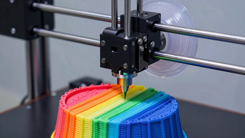 customizable sustainable 3d materials