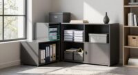customized furniture for organization