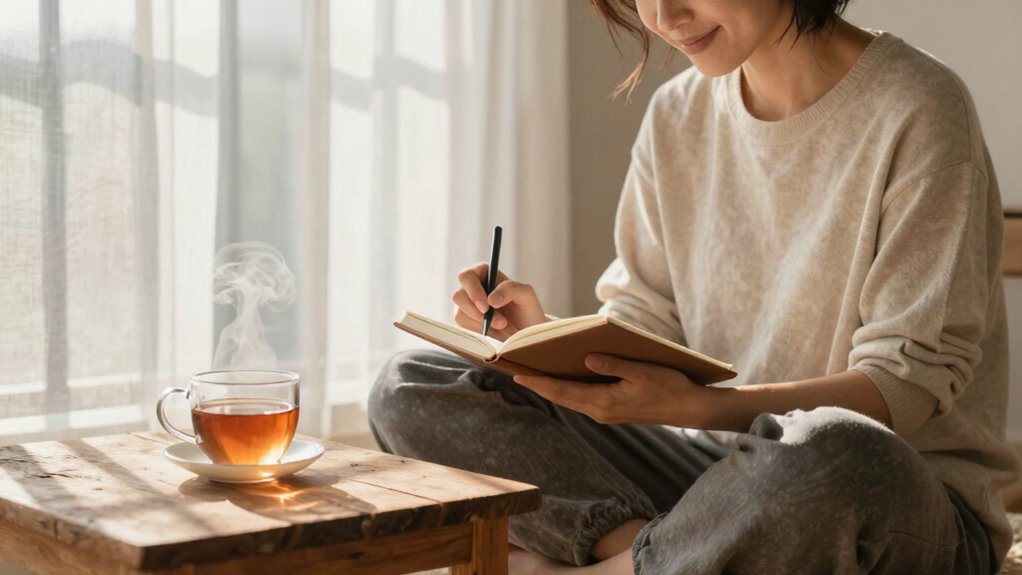 daily mindful emotional management
