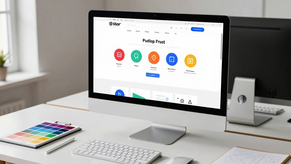 design influences trust perception