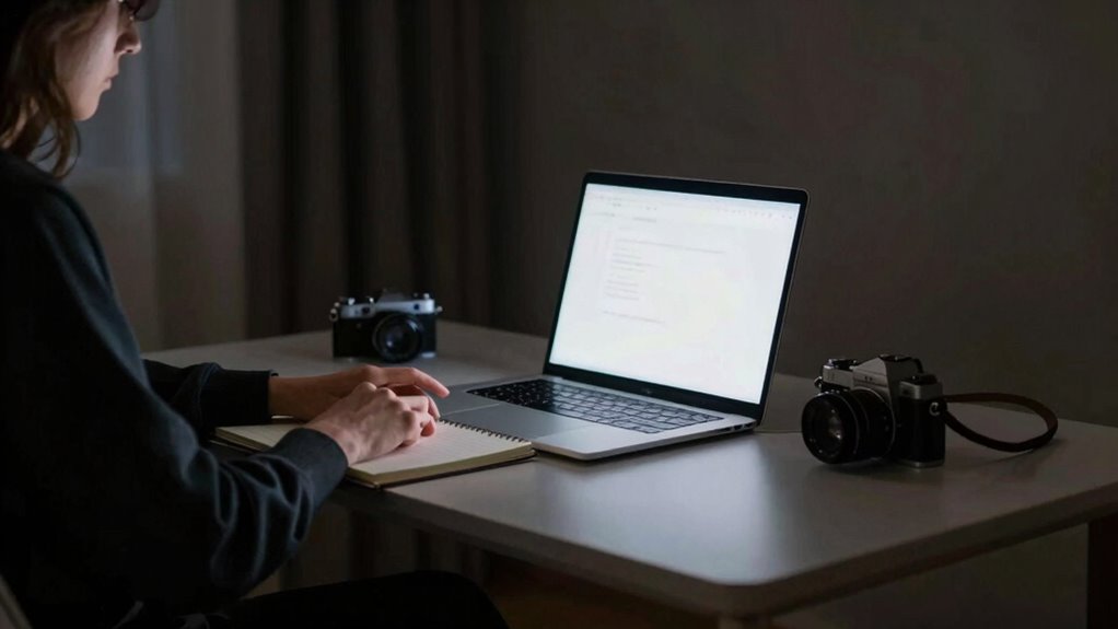 desire for online privacy