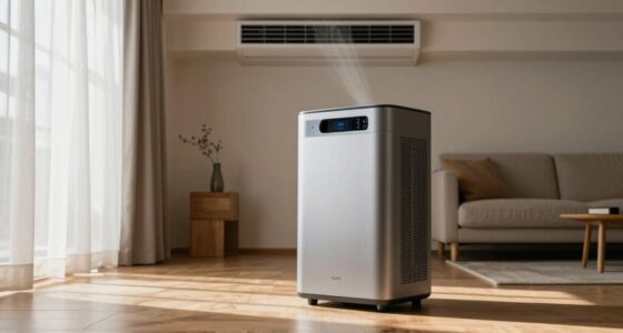 different cooling experiences