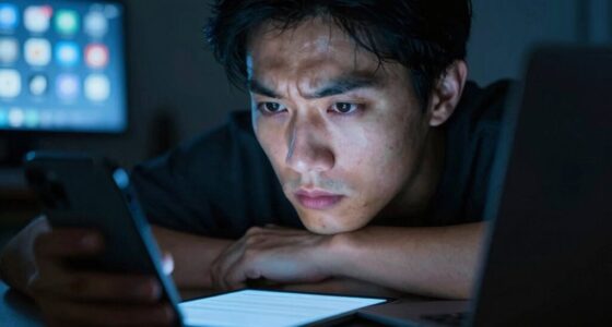 digital fatigue impacts choices