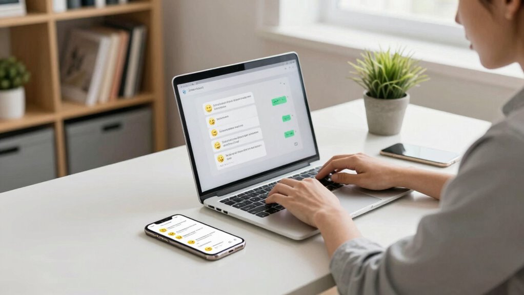 digital manners maintain respect