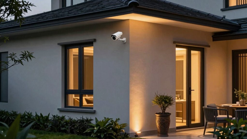 discreet home security solutions