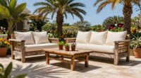 durability and style outdoors