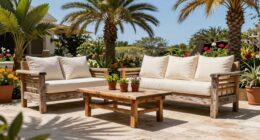 durability and style outdoors