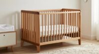 durable adaptable nursery furniture