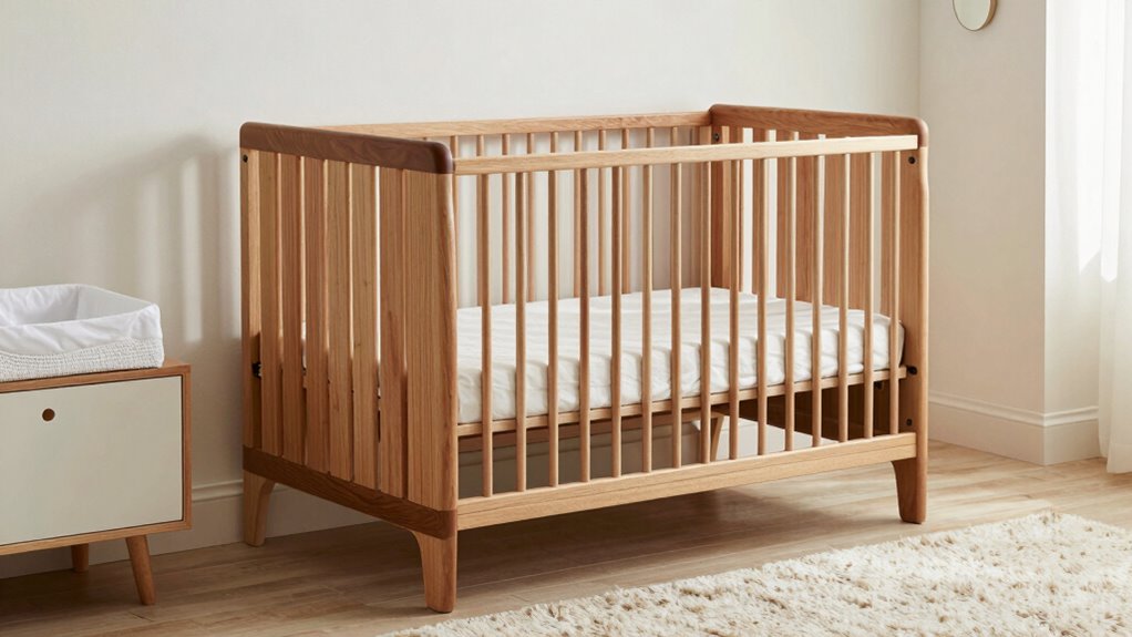 durable adaptable nursery furniture