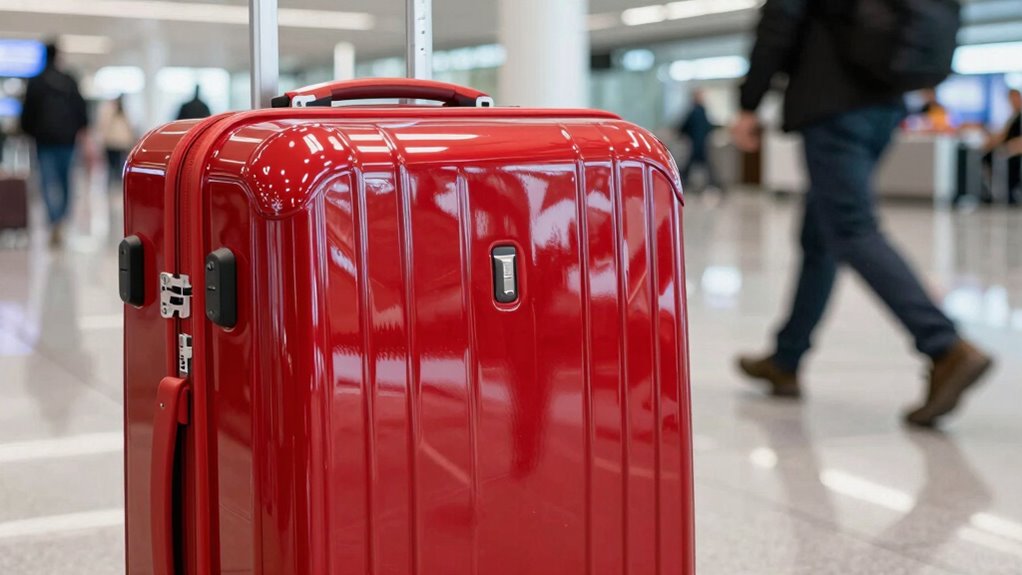 durable protective suitcase choice