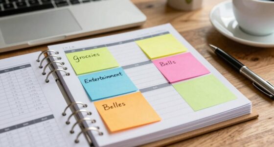 effective budgeting requires categorization