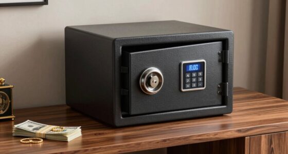 effective home safe protection