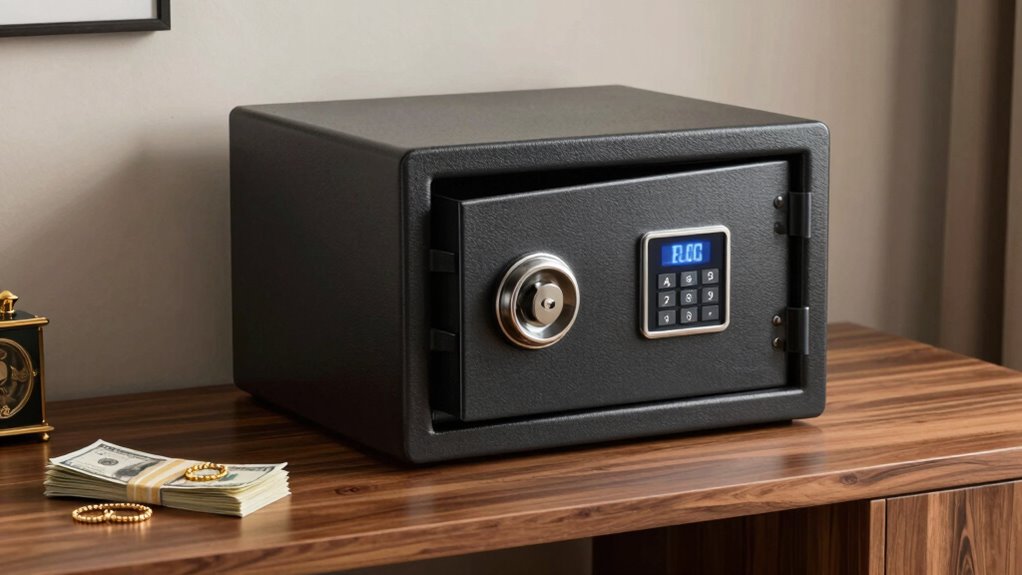 effective home safe protection