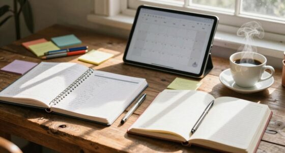 effective sunday planning routine