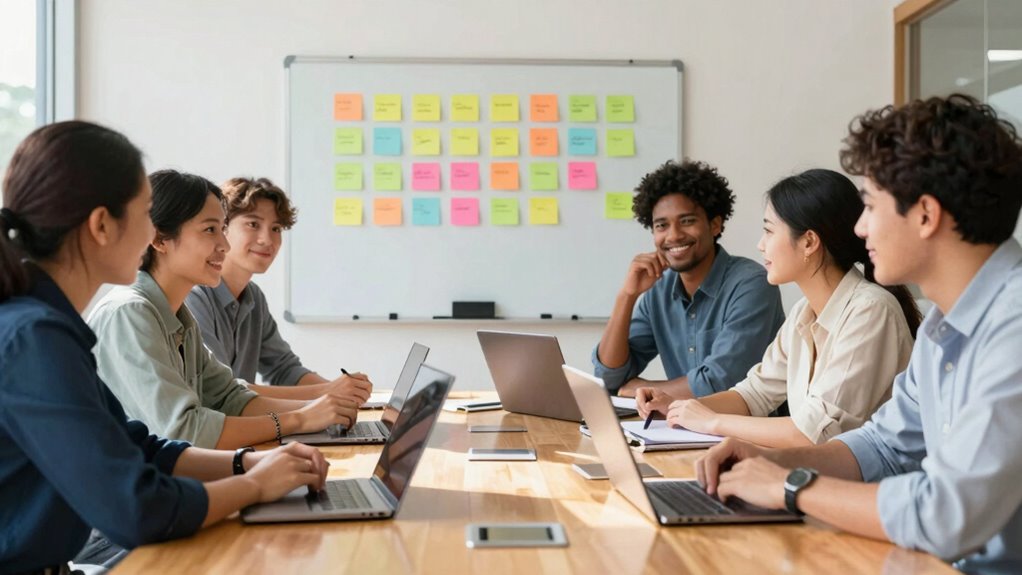 effective team behavior standards