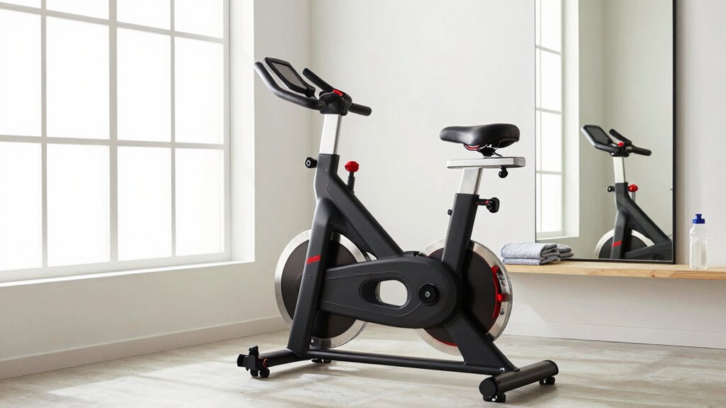 efficient space saving cardio equipment