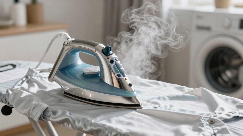 effortless wrinkle and odor removal