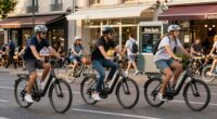 electric bikes revolutionize commuting