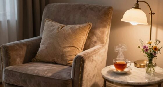 elegant thoughtful indulgent simplicity