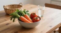 embrace sufficiency over excess