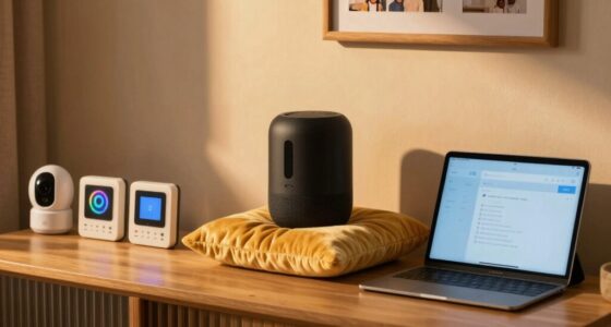 emotional investment in home technology