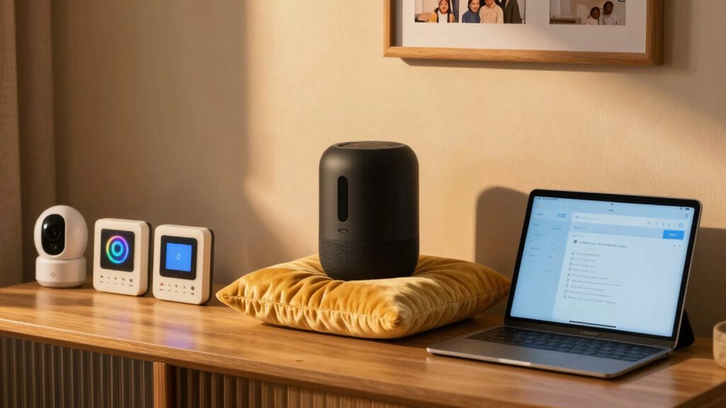 emotional investment in home technology