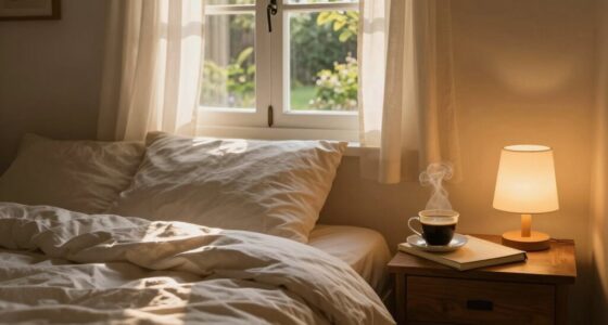 enhance mornings without waking