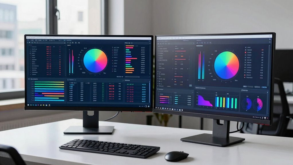 enhance productivity with duals