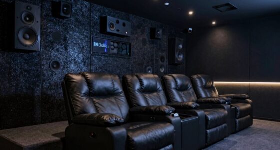 enhanced immersive sound experience