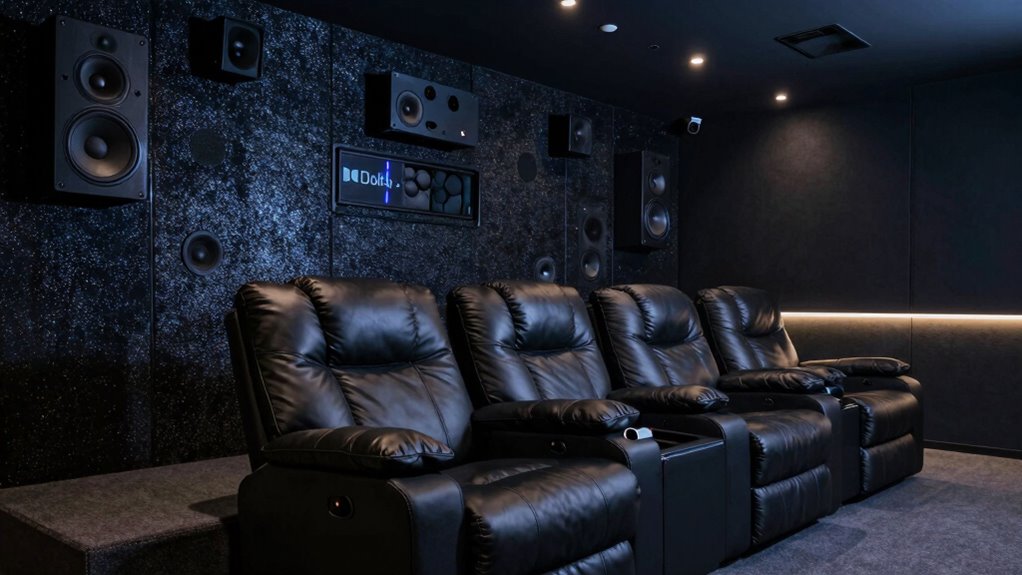 enhanced immersive sound experience