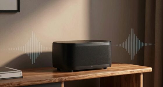 enhanced speakers improve ambiance