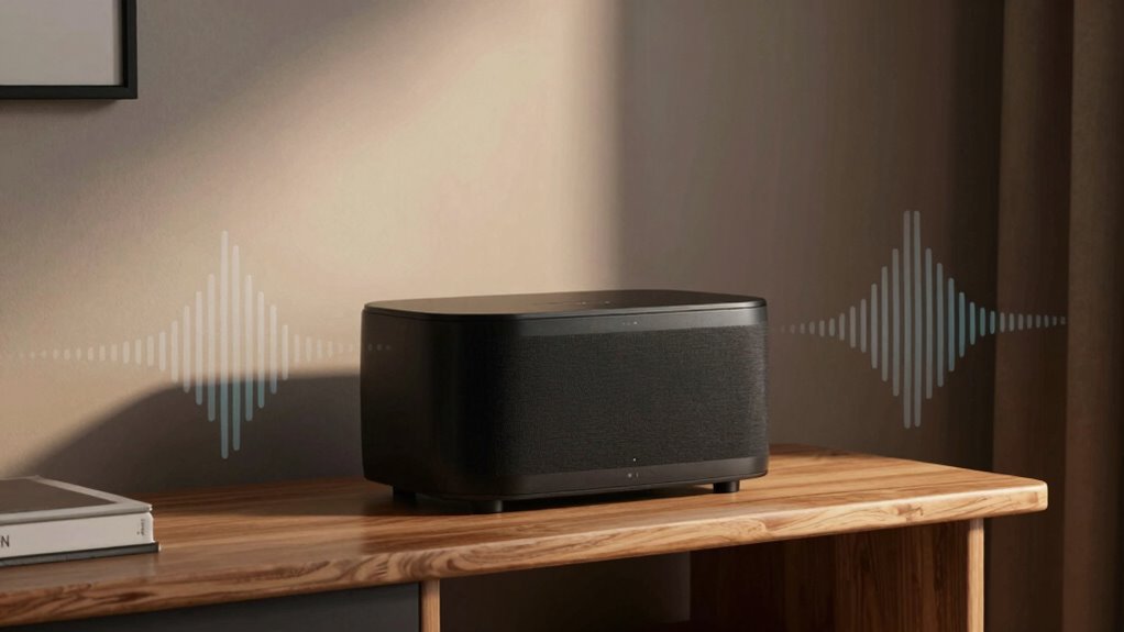 enhanced speakers improve ambiance