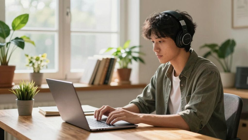 enhancing focus amid distractions