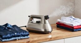 essential for clothing maintenance