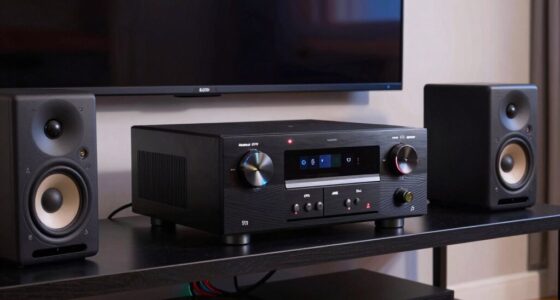 essential for immersive audio