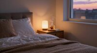 establish effective nighttime habits