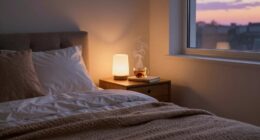 establish effective nighttime habits